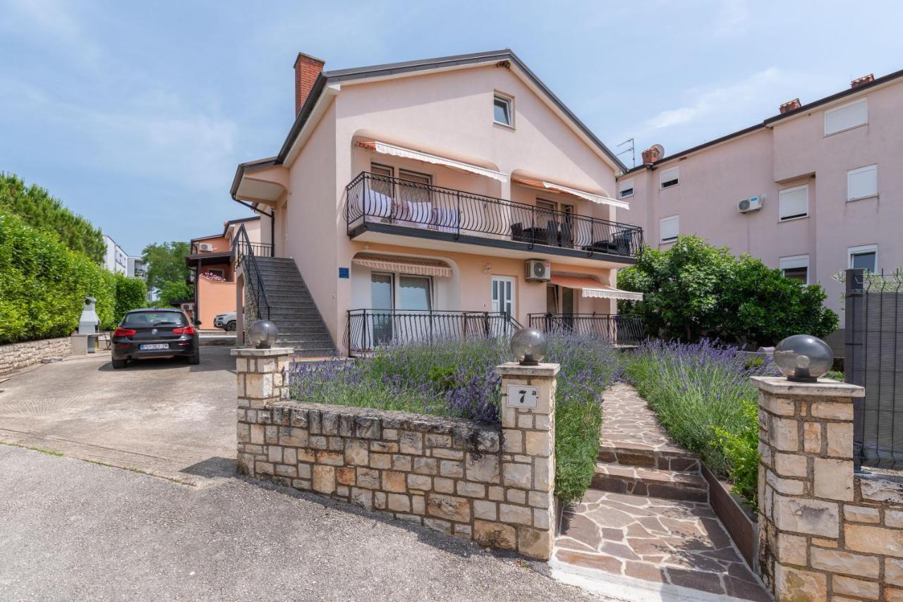 Apartment Masha Novigrad Istria 외부 사진