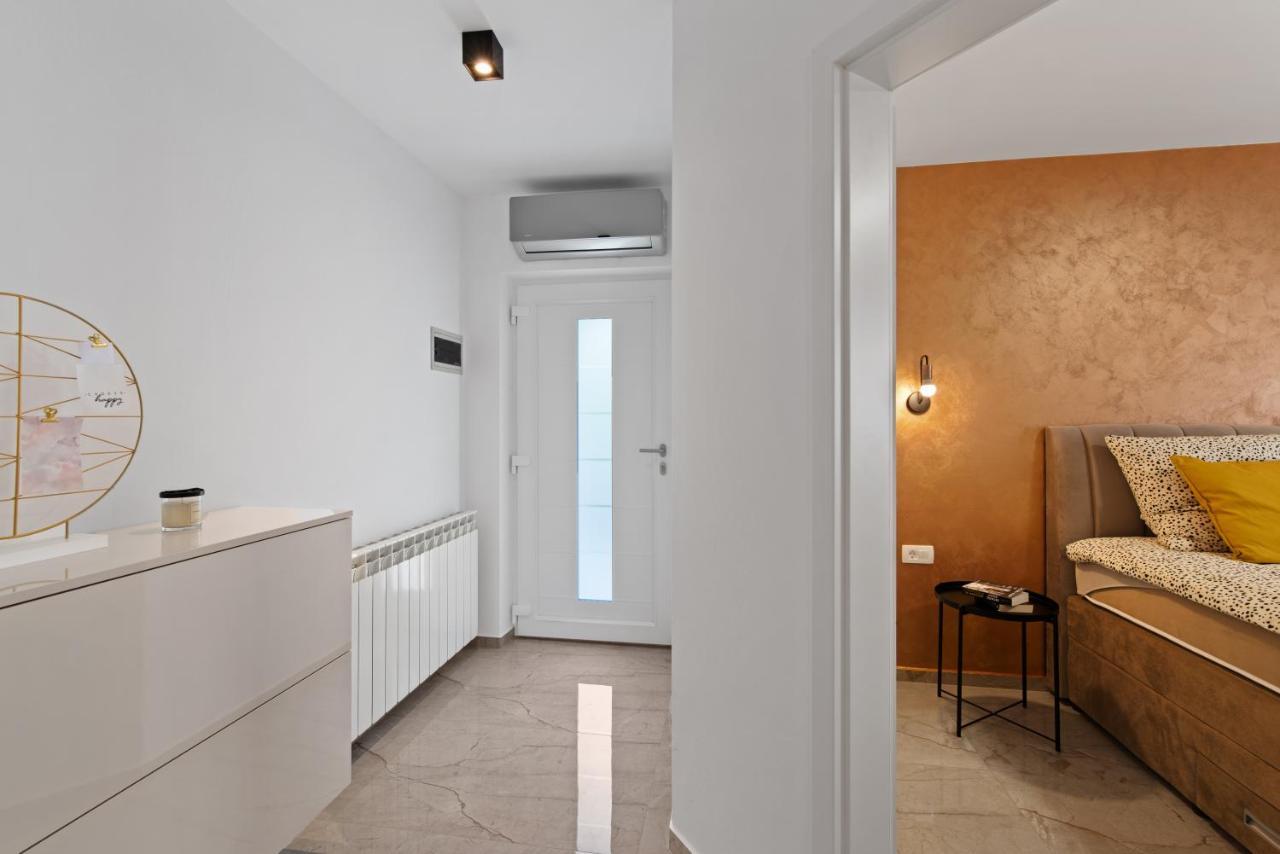Apartment Masha Novigrad Istria 외부 사진