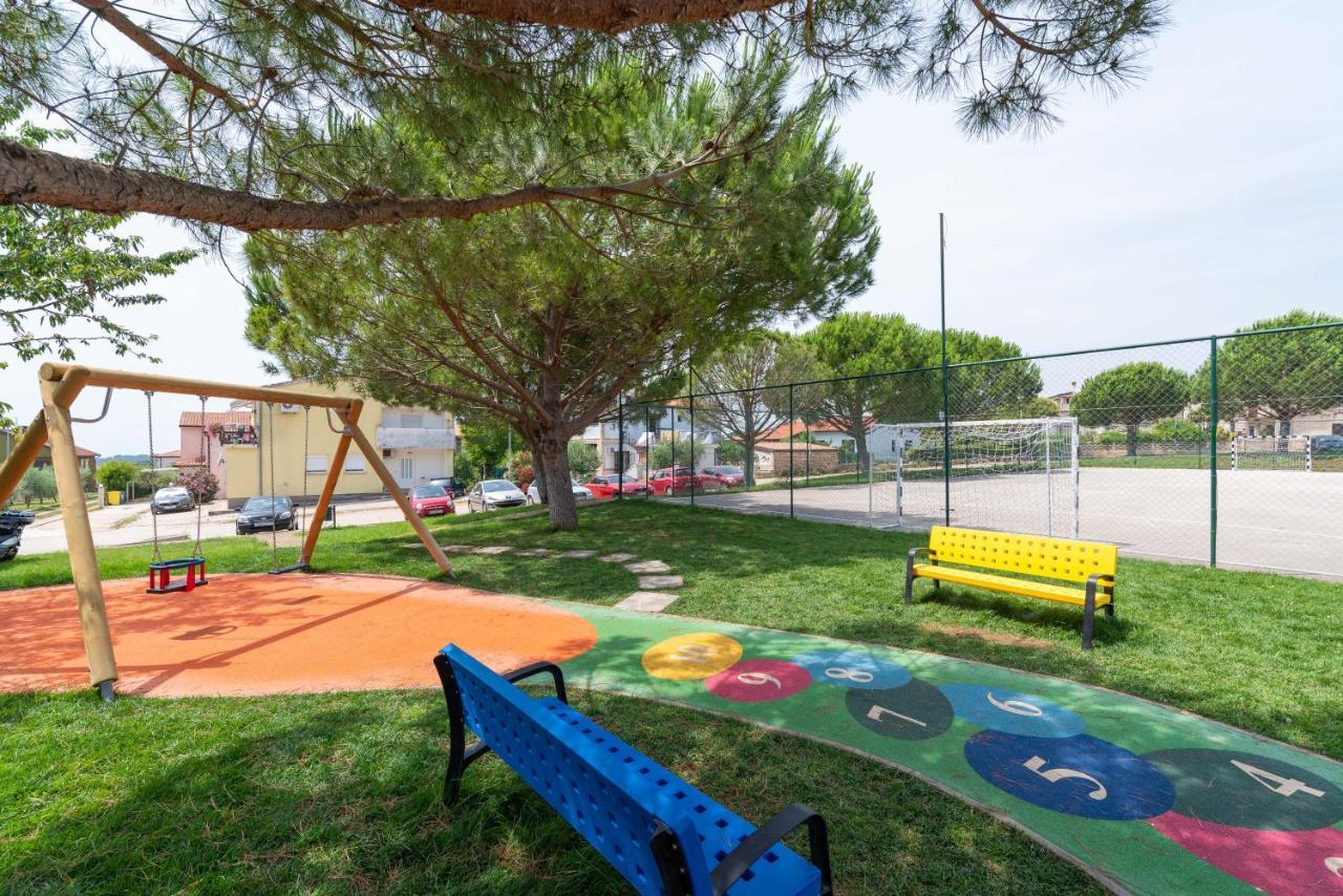 Apartment Masha Novigrad Istria 외부 사진