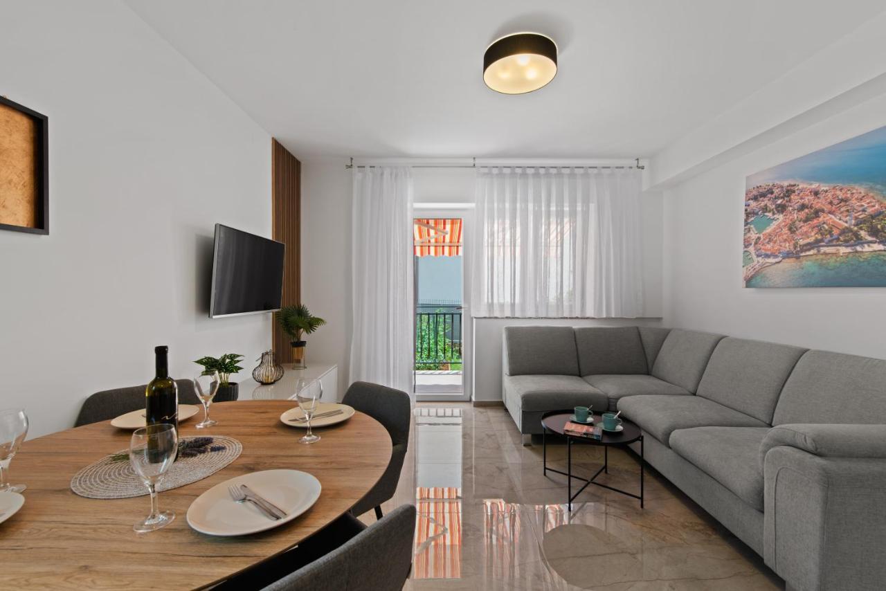 Apartment Masha Novigrad Istria 외부 사진