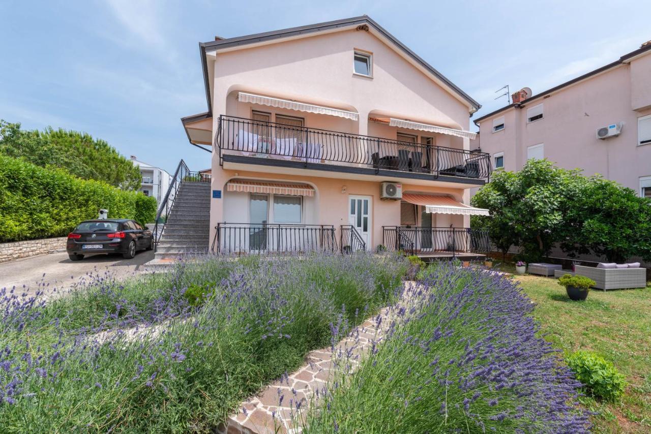 Apartment Masha Novigrad Istria 외부 사진