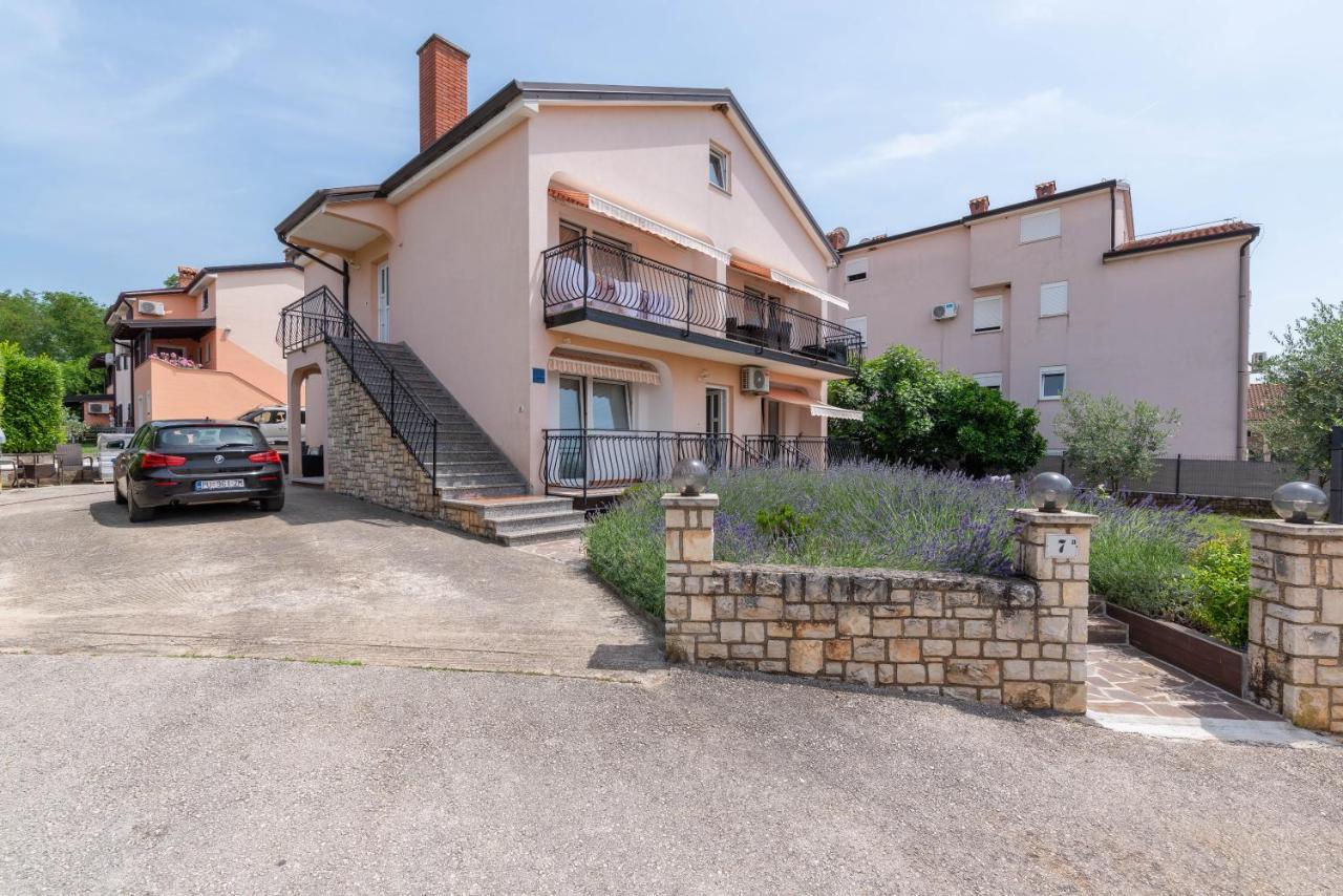 Apartment Masha Novigrad Istria 외부 사진