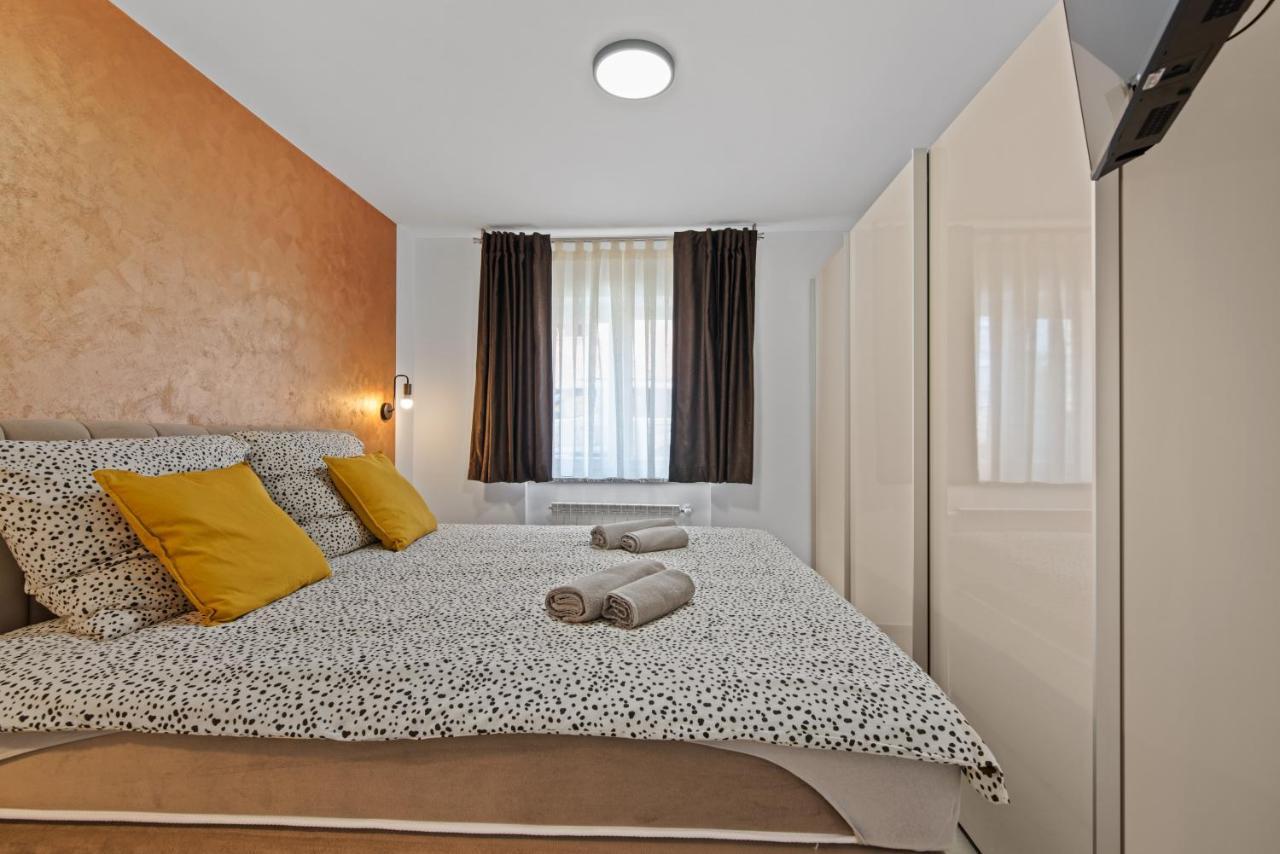 Apartment Masha Novigrad Istria 외부 사진